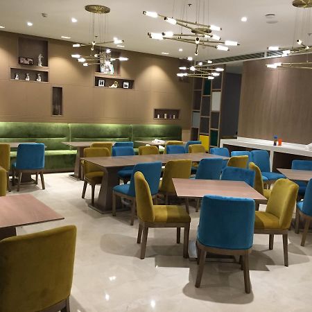 Echarm Hotel Zhengzhou High Tech Zone Eksteriør bilde