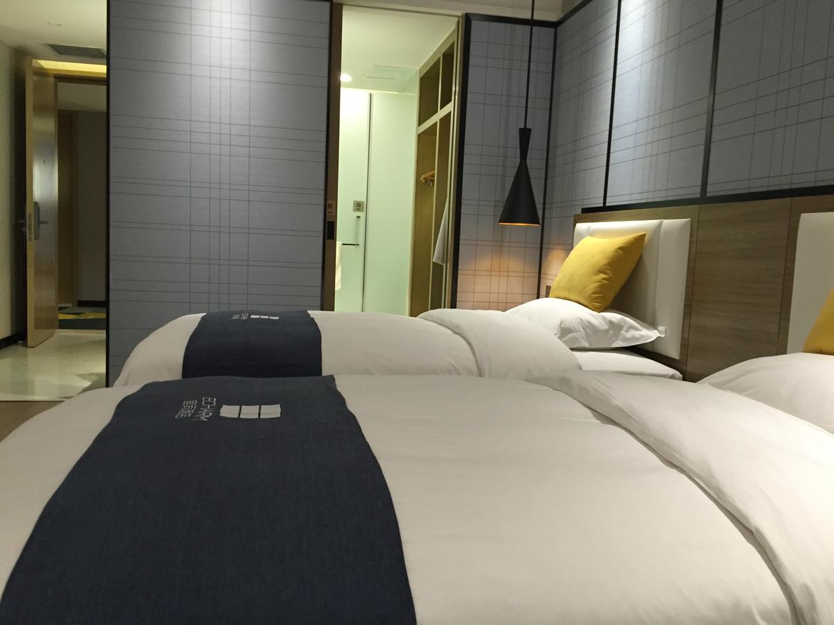 Echarm Hotel Zhengzhou High Tech Zone Eksteriør bilde