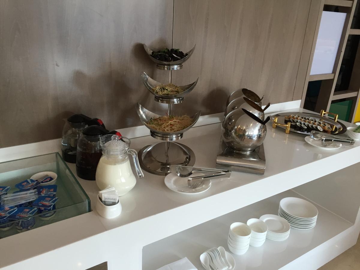 Echarm Hotel Zhengzhou High Tech Zone Eksteriør bilde