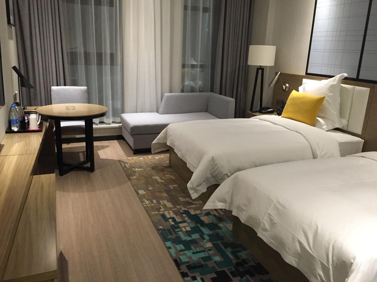 Echarm Hotel Zhengzhou High Tech Zone Eksteriør bilde