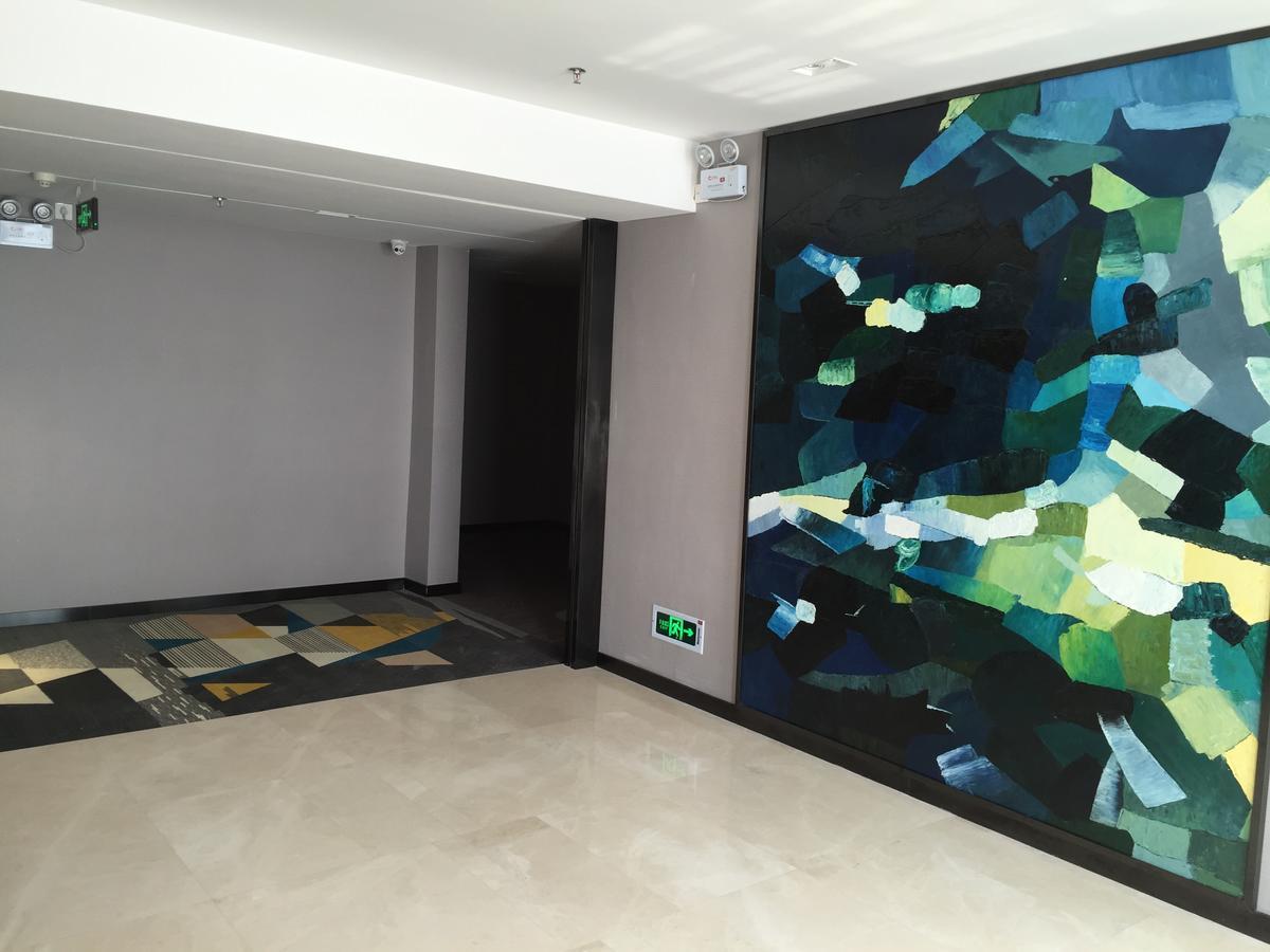 Echarm Hotel Zhengzhou High Tech Zone Eksteriør bilde