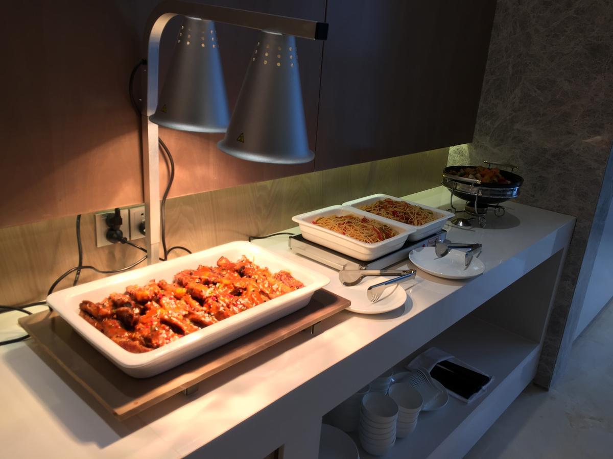 Echarm Hotel Zhengzhou High Tech Zone Eksteriør bilde