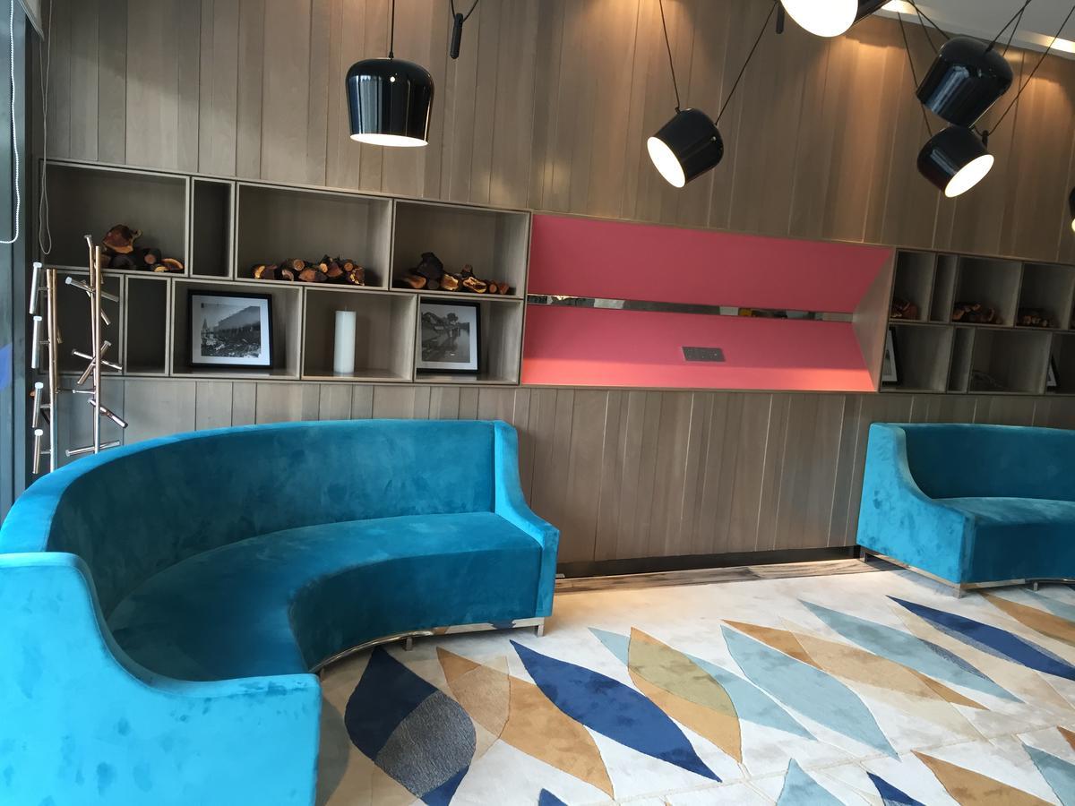 Echarm Hotel Zhengzhou High Tech Zone Eksteriør bilde