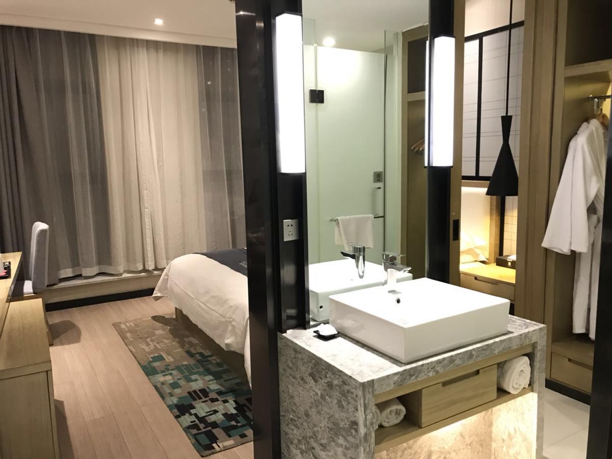 Echarm Hotel Zhengzhou High Tech Zone Eksteriør bilde