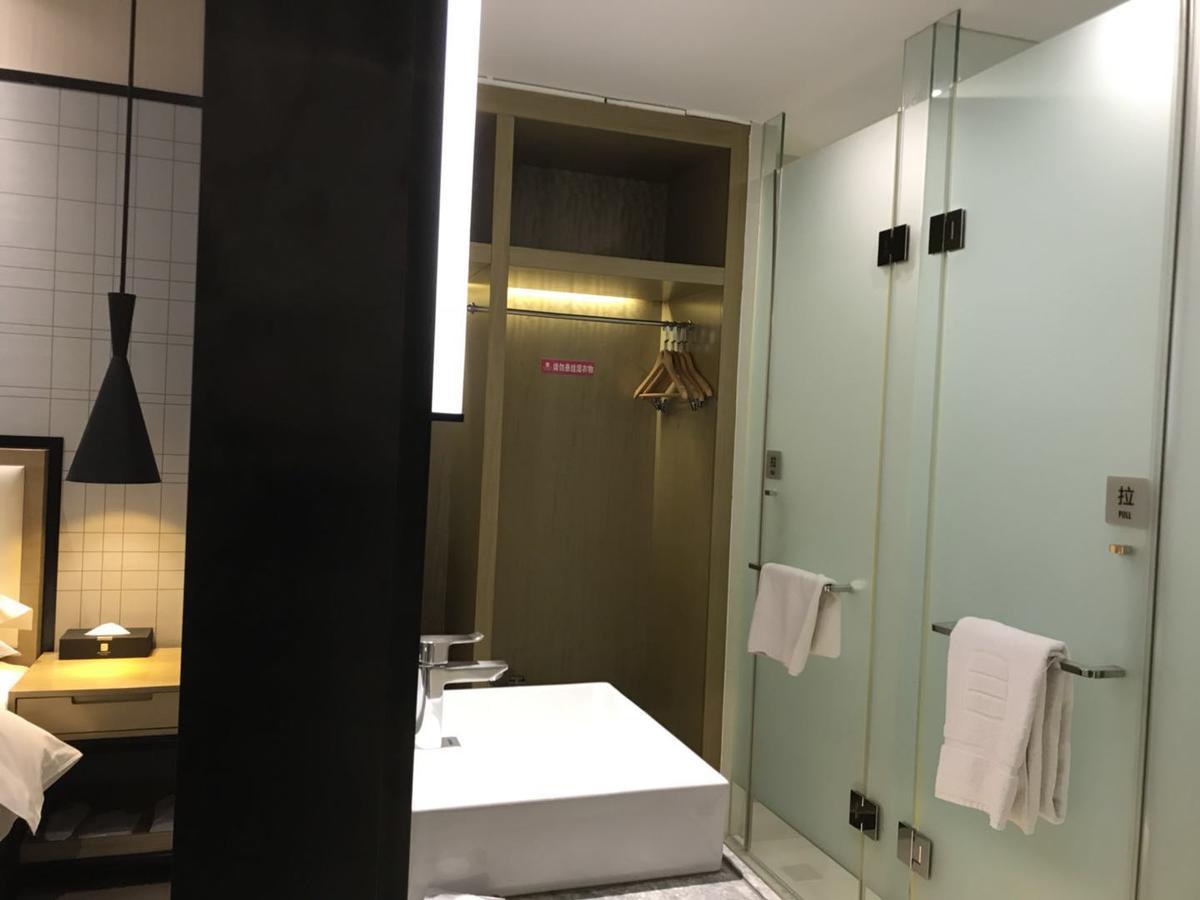 Echarm Hotel Zhengzhou High Tech Zone Eksteriør bilde
