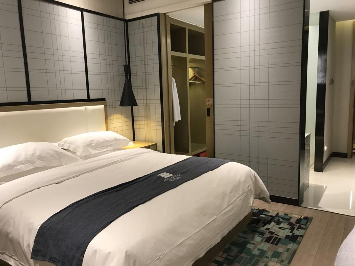 Echarm Hotel Zhengzhou High Tech Zone Eksteriør bilde