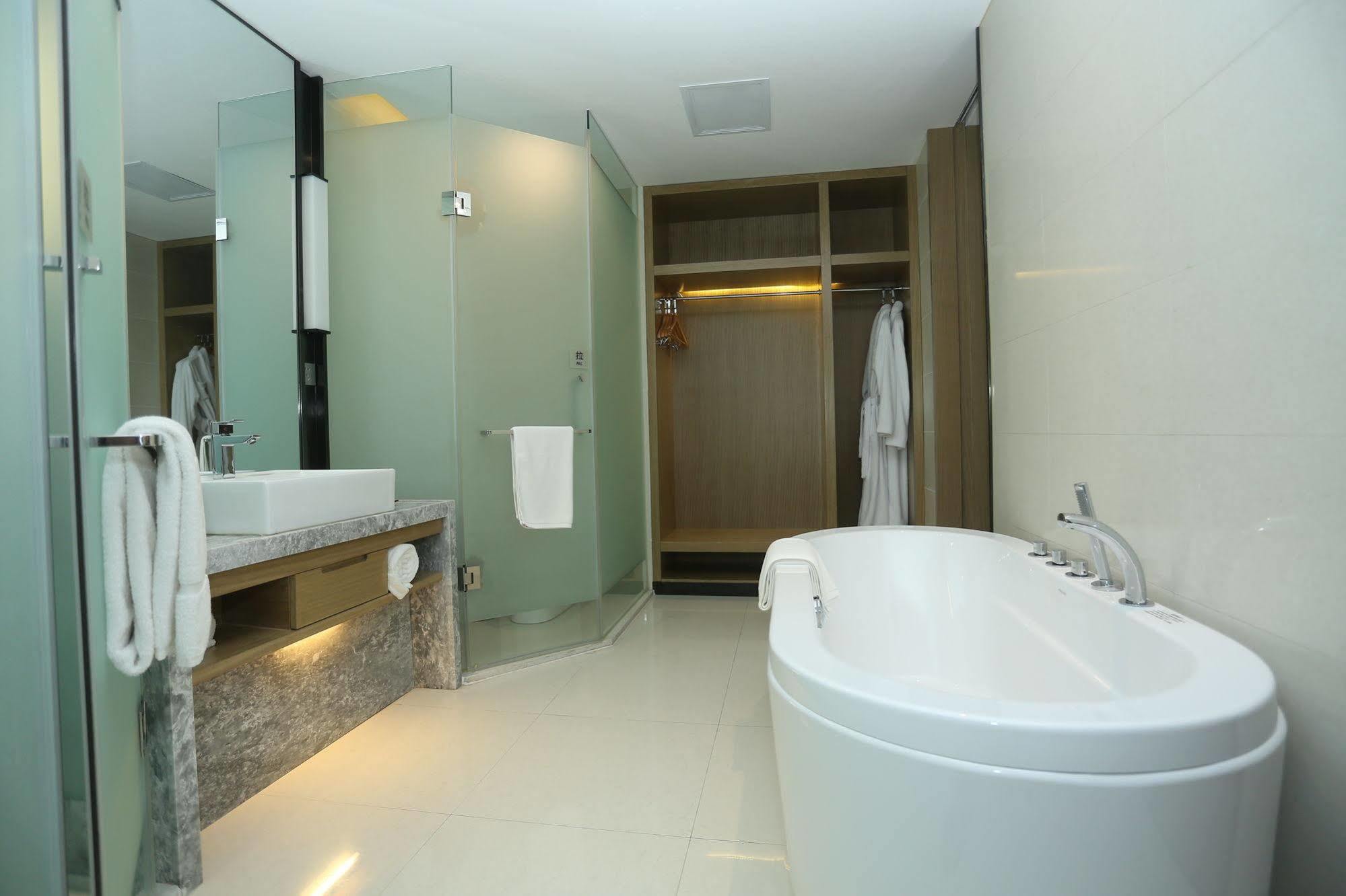 Echarm Hotel Zhengzhou High Tech Zone Eksteriør bilde
