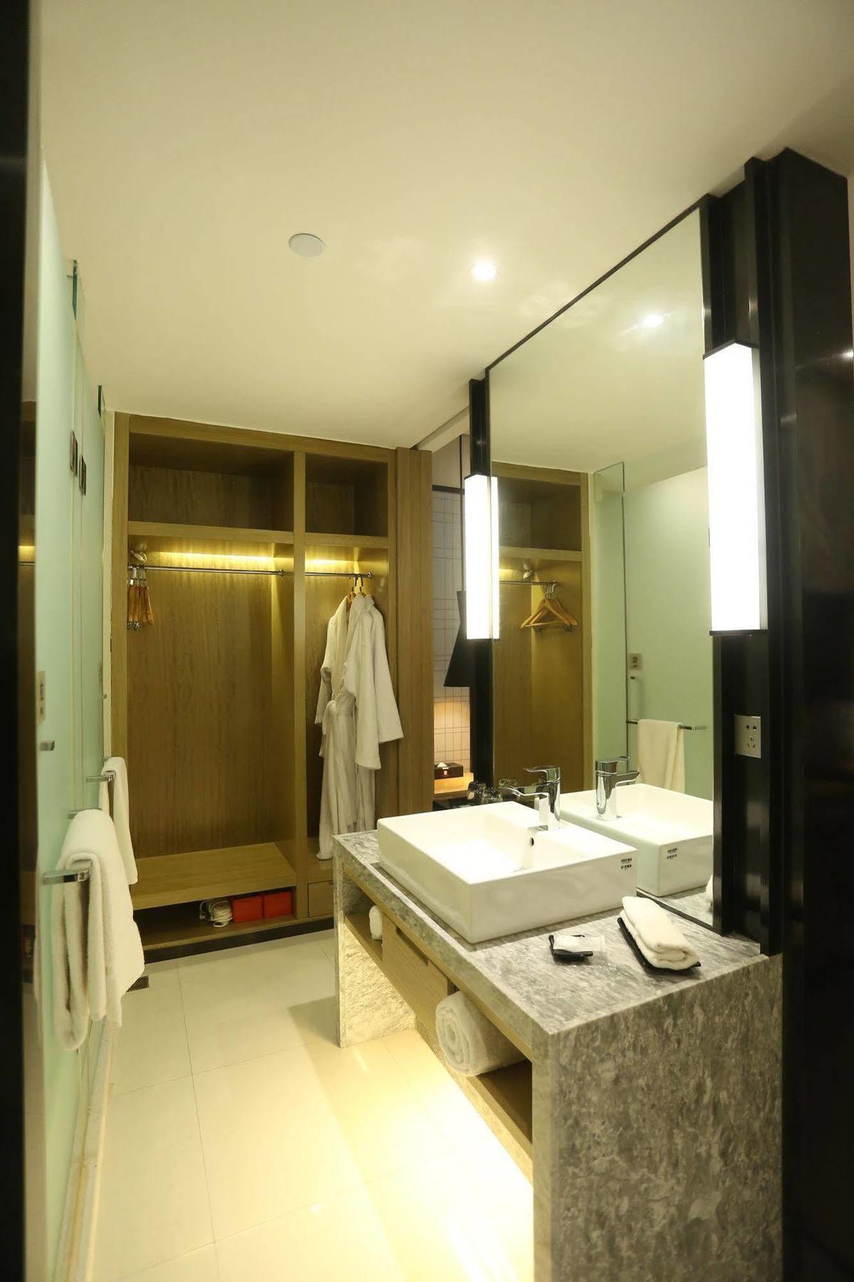 Echarm Hotel Zhengzhou High Tech Zone Eksteriør bilde