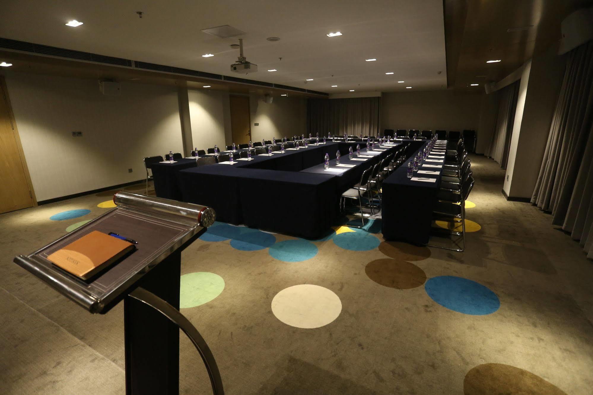 Echarm Hotel Zhengzhou High Tech Zone Eksteriør bilde