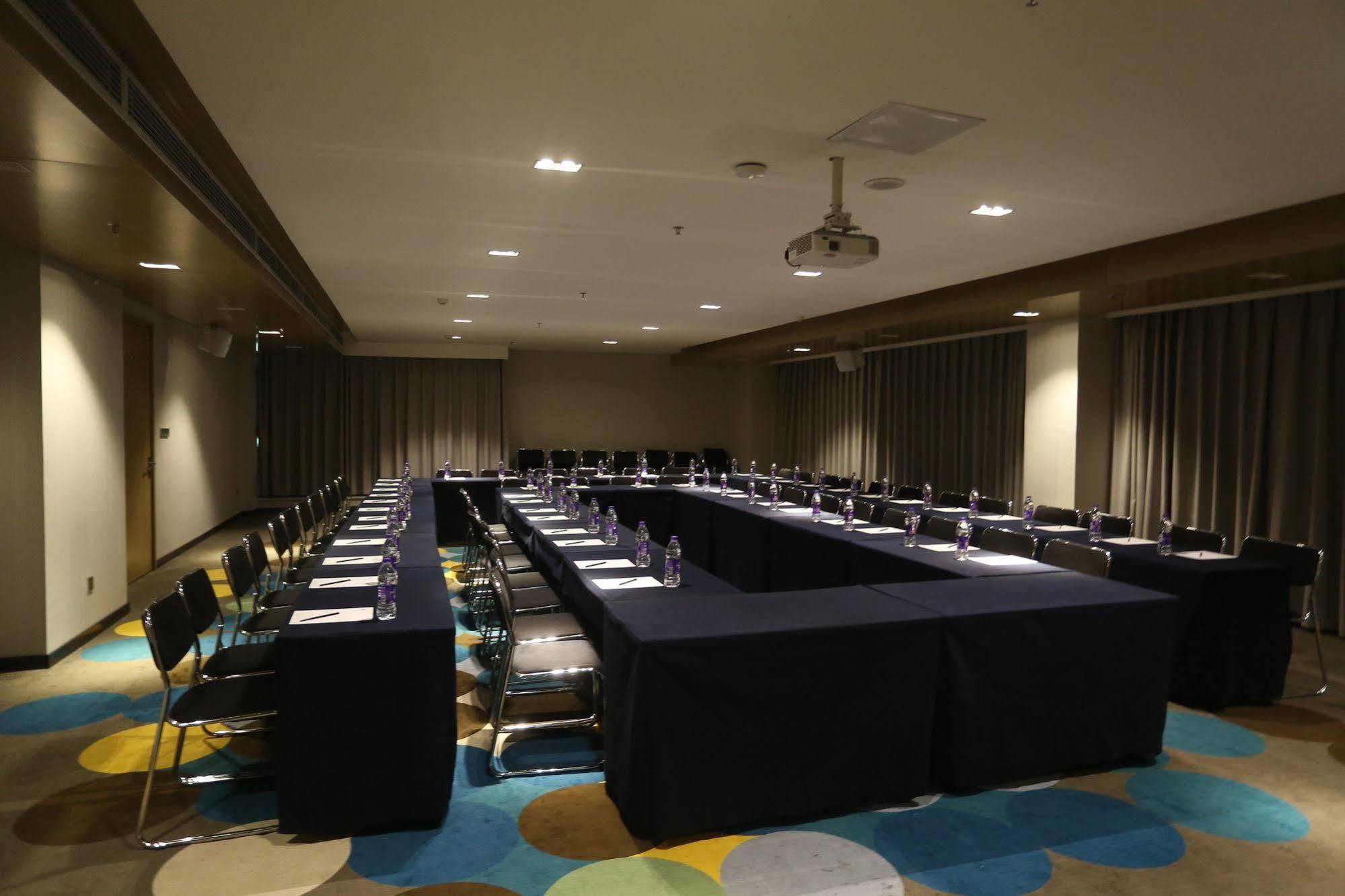 Echarm Hotel Zhengzhou High Tech Zone Eksteriør bilde